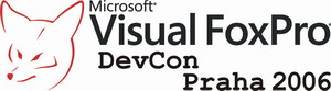11 et 12 septembre 2006 - Visual FoxPro DevCon, Praha 2006