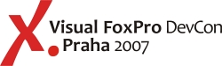 19 au 21 juin 2007 Visual FoxPro Devcon à Prague